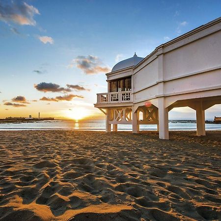 Apartamento San Felipe Neri Apartment Cadiz Luaran gambar