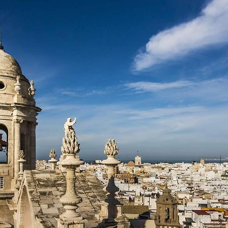 Apartamento San Felipe Neri Apartment Cadiz Luaran gambar