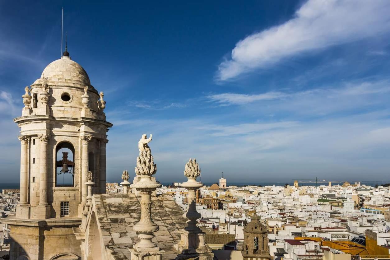 Apartamento San Felipe Neri Apartment Cadiz Luaran gambar