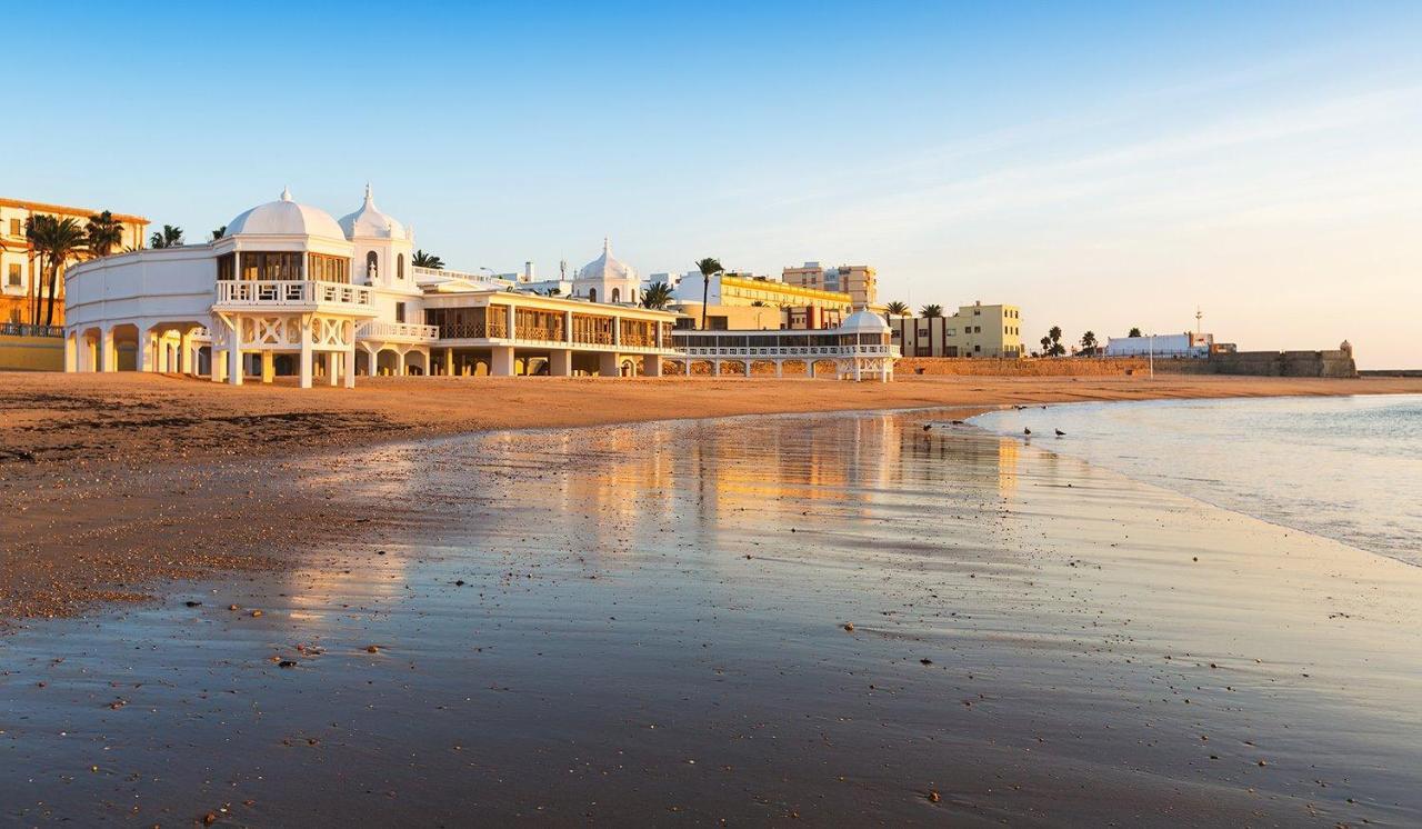 Apartamento San Felipe Neri Apartment Cadiz Luaran gambar