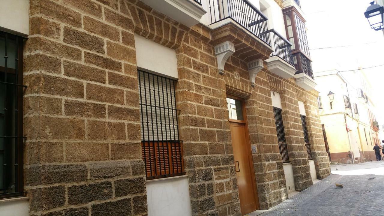 Apartamento San Felipe Neri Apartment Cadiz Luaran gambar