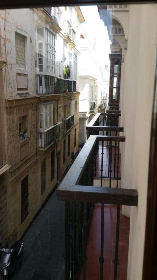 Apartamento San Felipe Neri Apartment Cadiz Luaran gambar