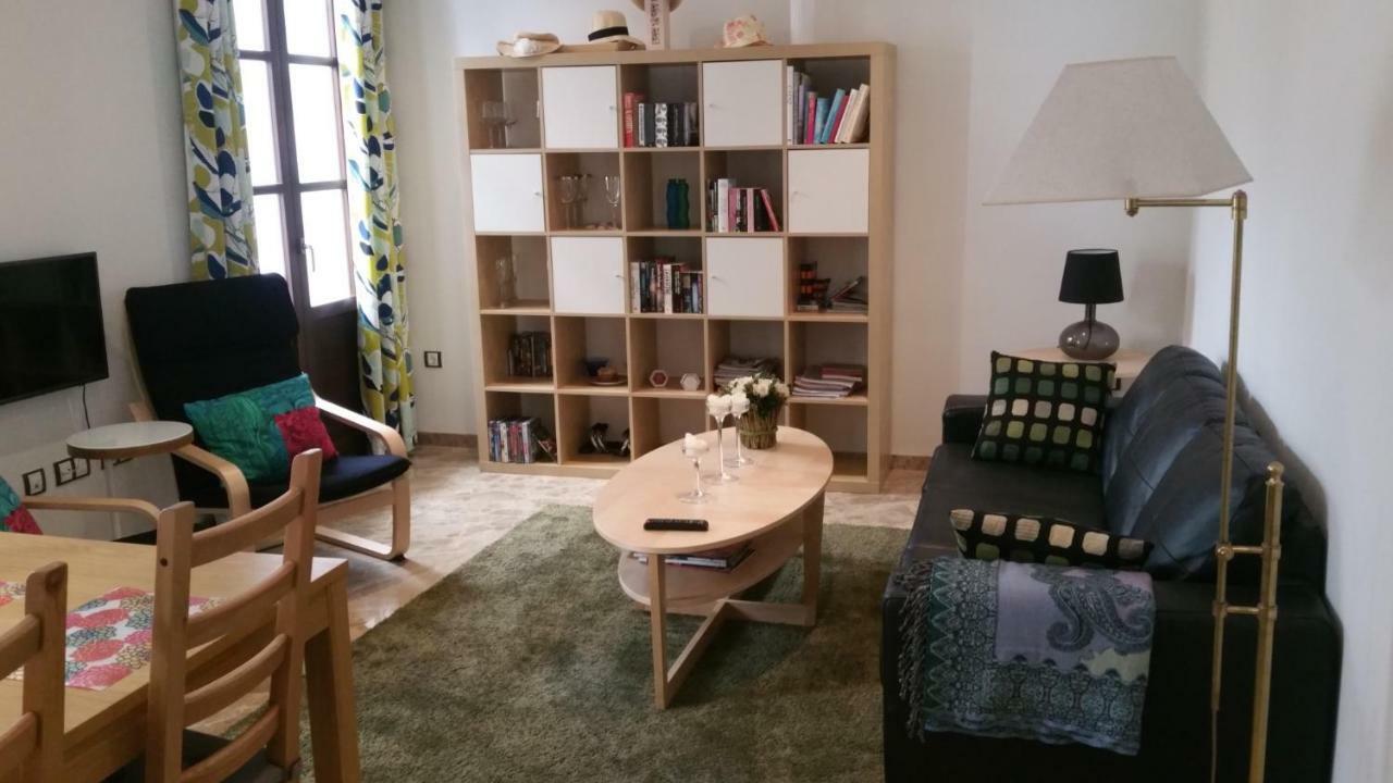 Apartamento San Felipe Neri Apartment Cadiz Luaran gambar