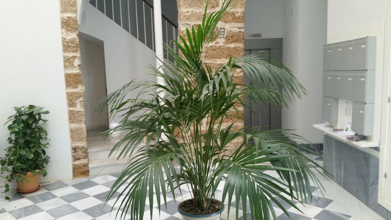 Apartamento San Felipe Neri Apartment Cadiz Luaran gambar