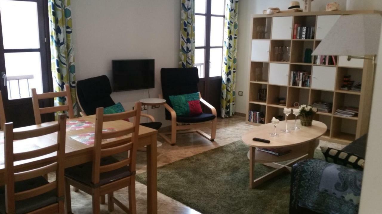 Apartamento San Felipe Neri Apartment Cadiz Luaran gambar