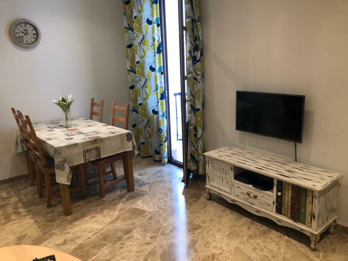 Apartamento San Felipe Neri Apartment Cadiz Luaran gambar