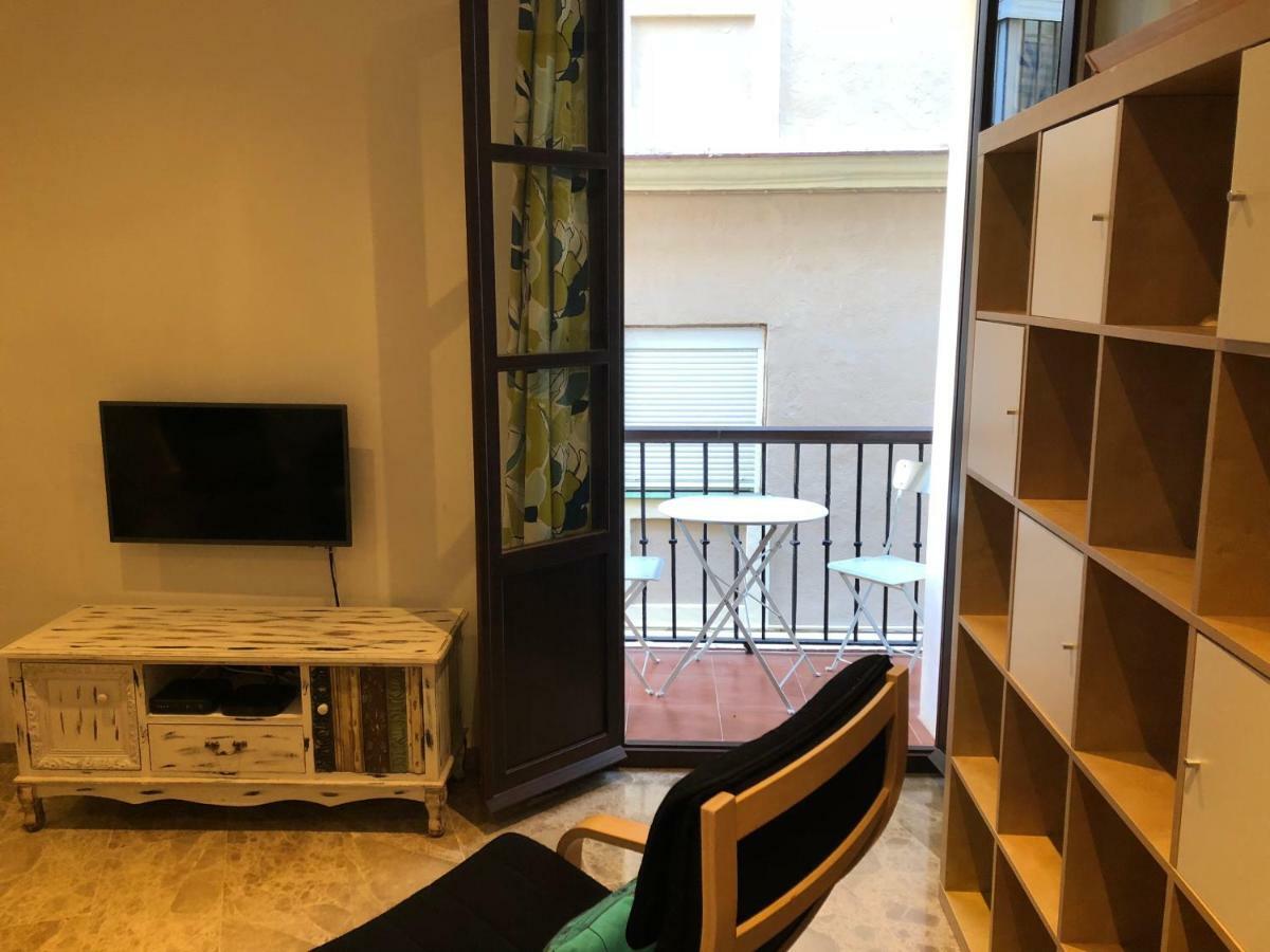 Apartamento San Felipe Neri Apartment Cadiz Luaran gambar